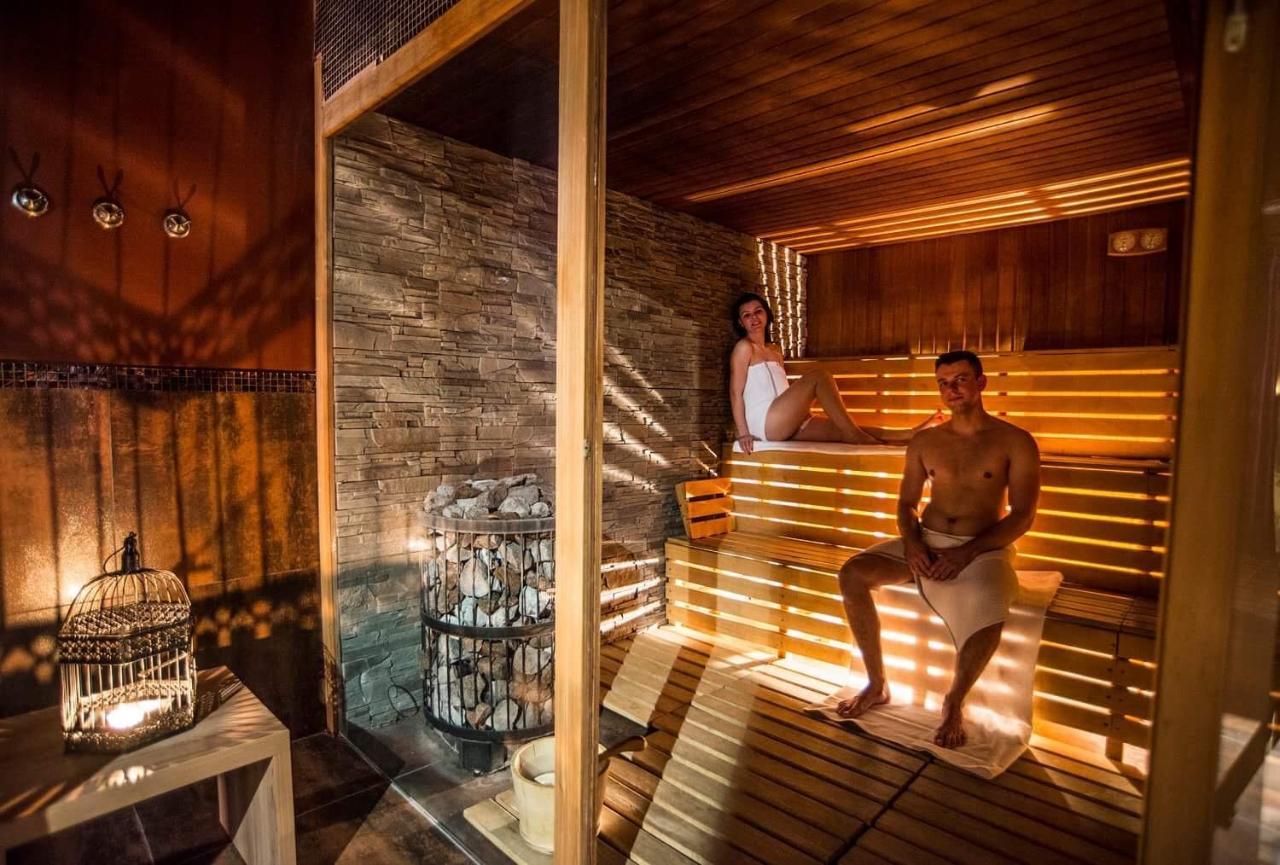 Hotel Bonifacio Spa&Sport Resort Sochocin 外观 照片