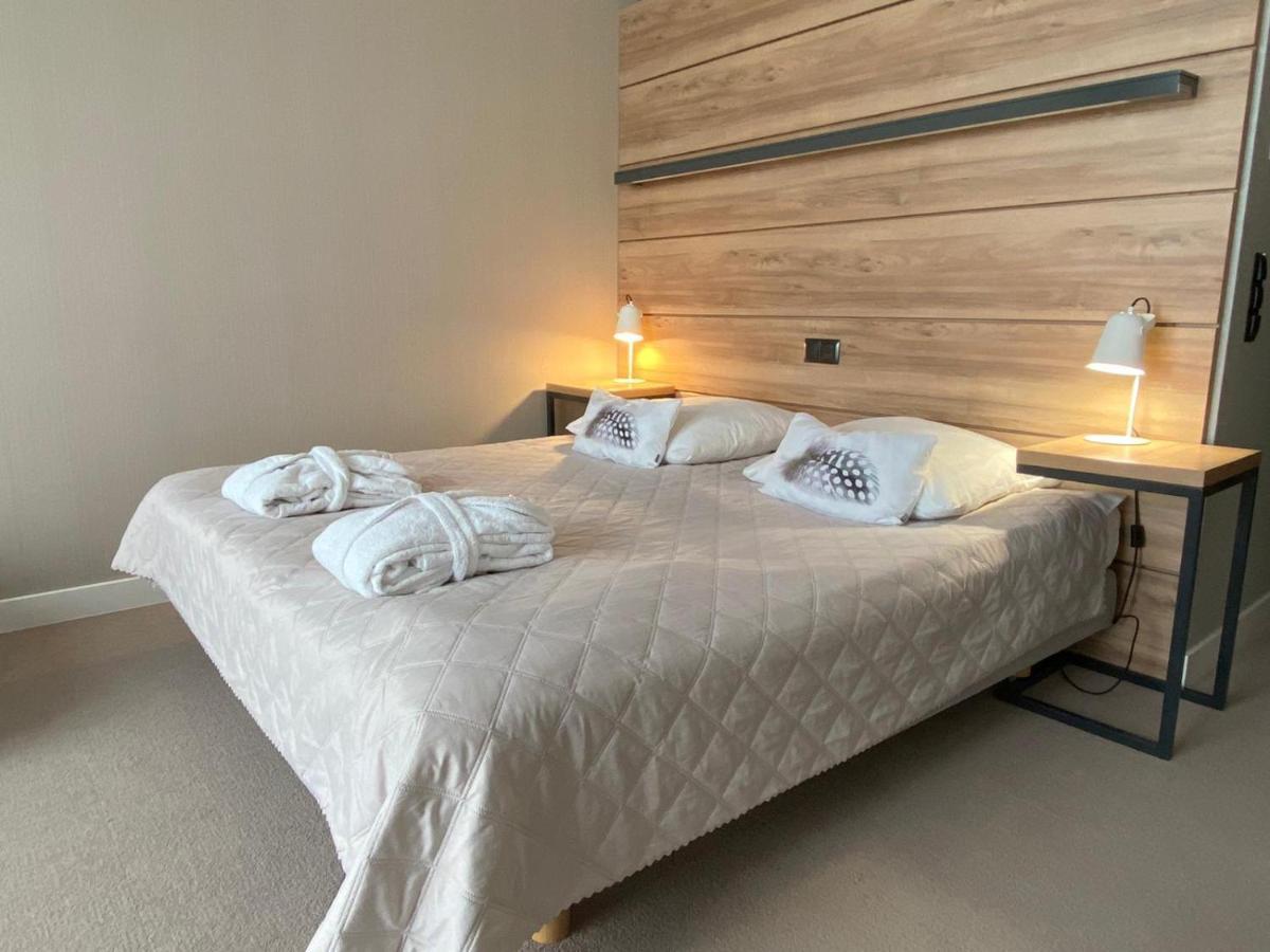 Hotel Bonifacio Spa&Sport Resort Sochocin 外观 照片