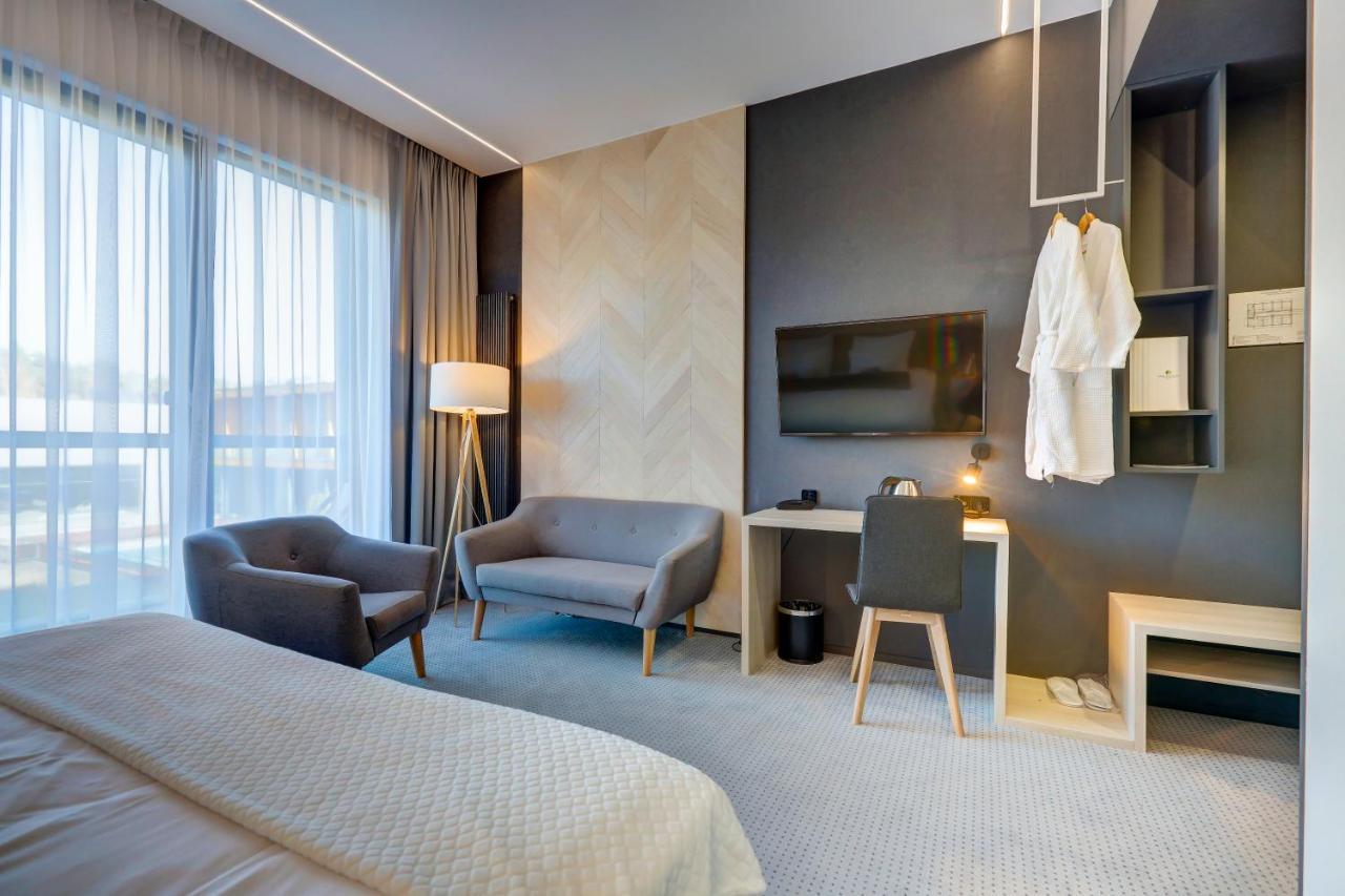 Hotel Bonifacio Spa&Sport Resort Sochocin 外观 照片