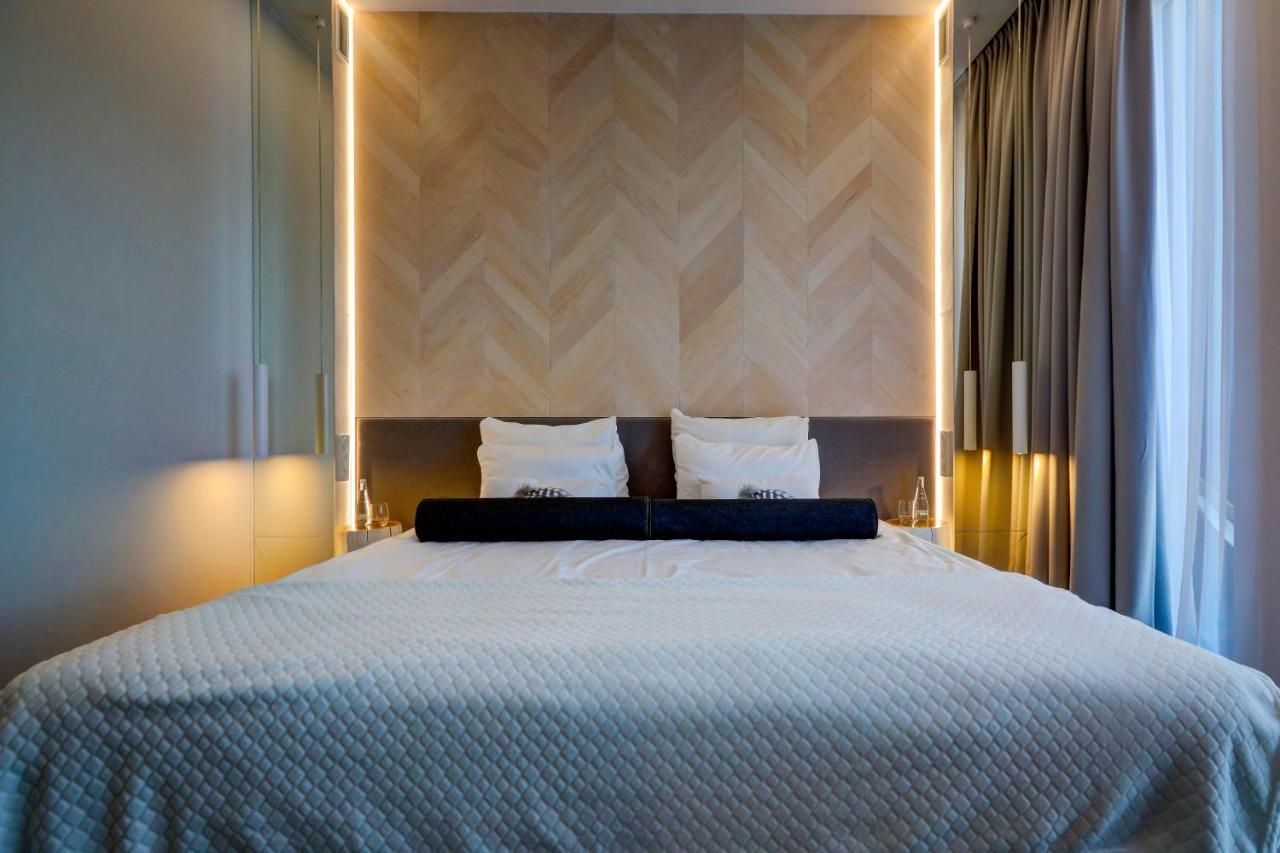 Hotel Bonifacio Spa&Sport Resort Sochocin 外观 照片