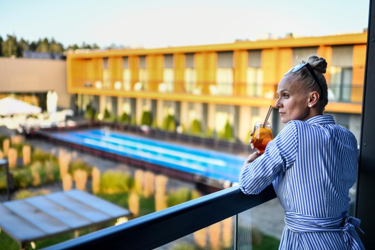 Hotel Bonifacio Spa&Sport Resort Sochocin 外观 照片
