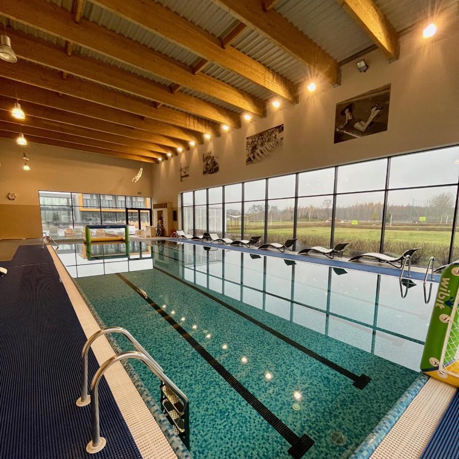 Hotel Bonifacio Spa&Sport Resort Sochocin 外观 照片
