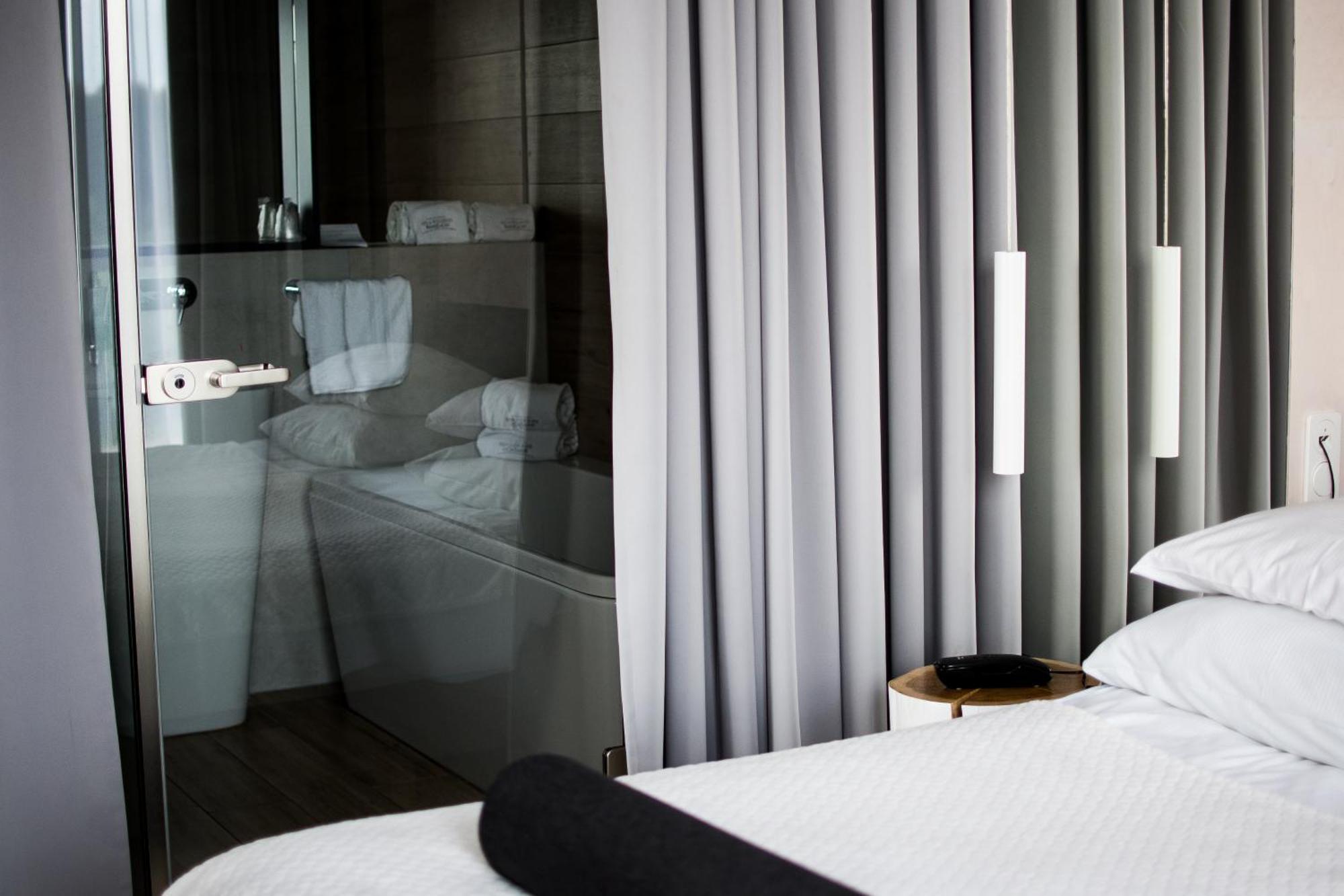 Hotel Bonifacio Spa&Sport Resort Sochocin 外观 照片