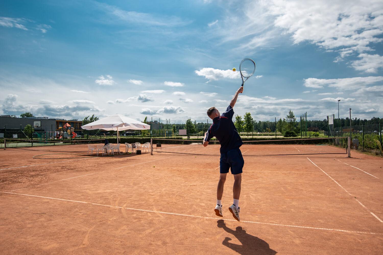 Hotel Bonifacio Spa&Sport Resort Sochocin 外观 照片