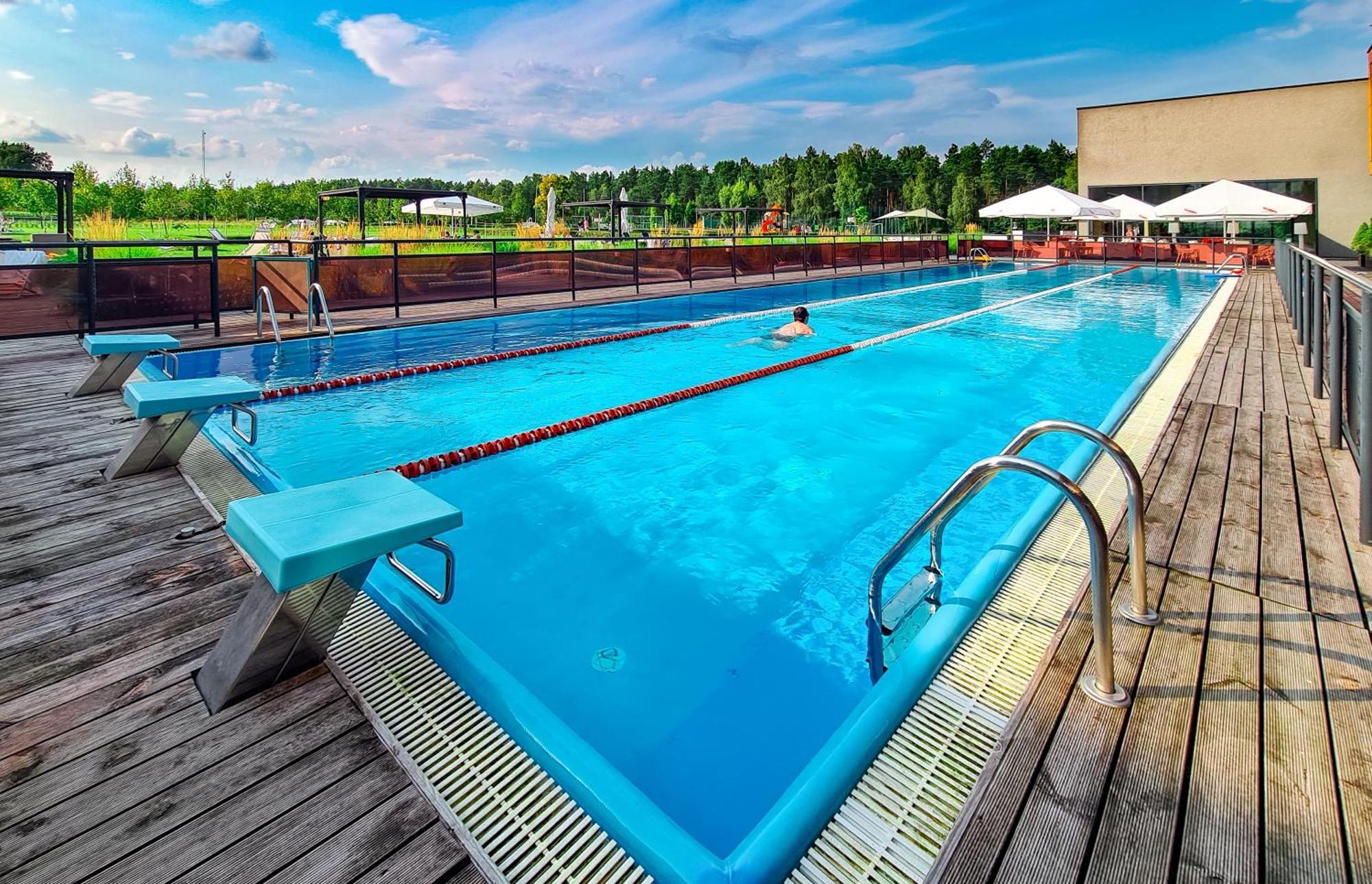 Hotel Bonifacio Spa&Sport Resort Sochocin 外观 照片