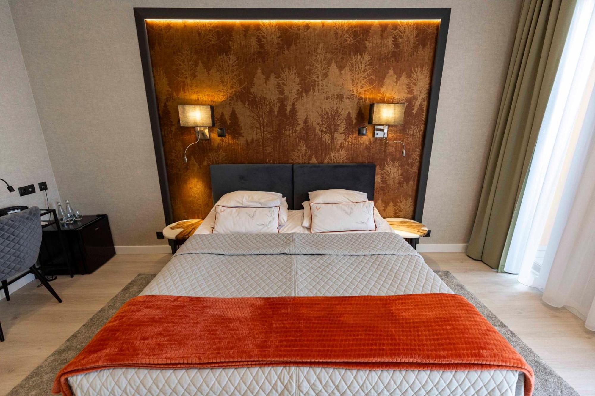 Hotel Bonifacio Spa&Sport Resort Sochocin 外观 照片