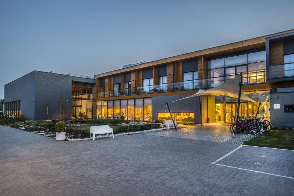 Hotel Bonifacio Spa&Sport Resort Sochocin 外观 照片