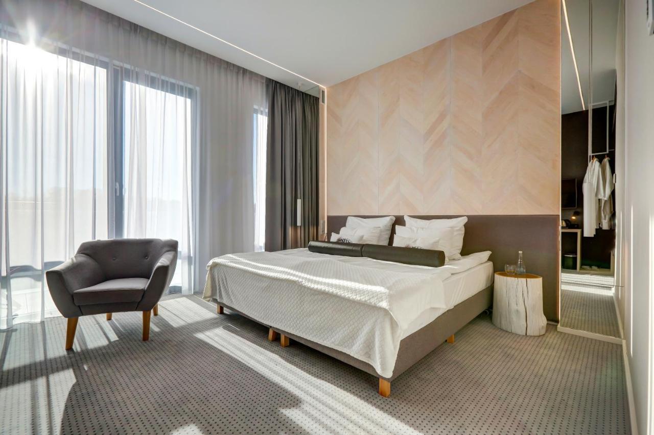 Hotel Bonifacio Spa&Sport Resort Sochocin 外观 照片